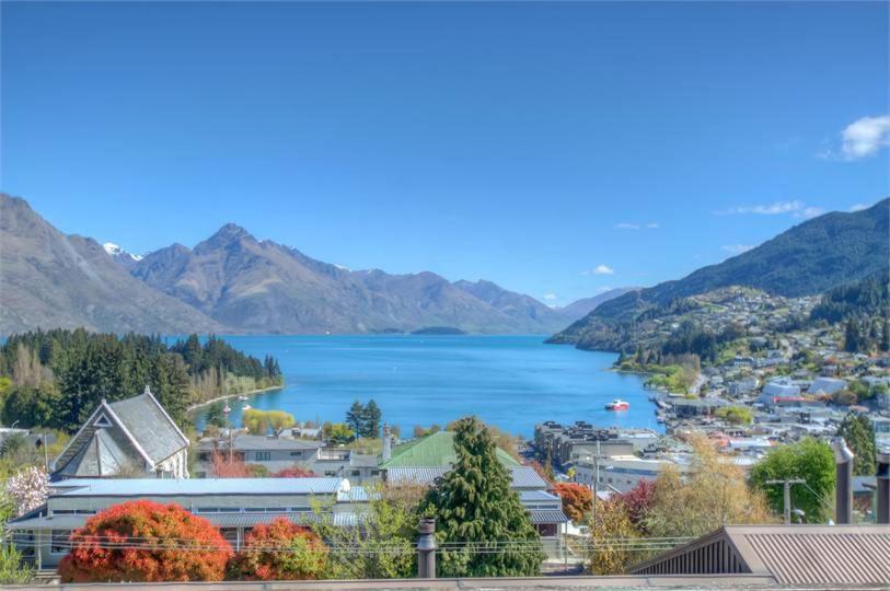 Habeke Bothy - Epic Views - 700mtrs To Town Holiday home Queenstown
